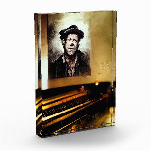 Tribute to Tom Waits Photo Block
