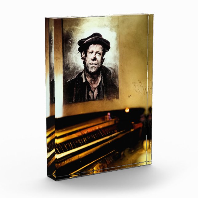 Tribute to Tom Waits   Photo Block (Left)