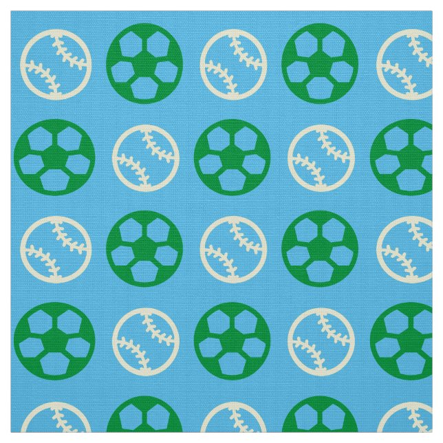 Tributes to sports fabric (Swatch)