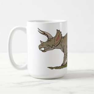Triceratops Coffee Mug
