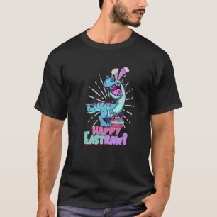 Triceratops Dinosaur - Cowboy Riding A Dinosaur T-Shirt
