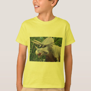 Triceratops Dinosaurs T-Shirt