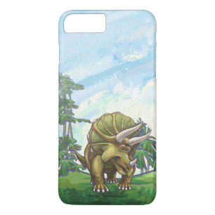 Triceratops Electronics Case-Mate iPhone Case