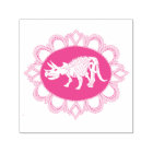 Triceratops Fossile Cameo