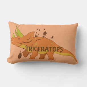 Triceratops Lumbar Cushion