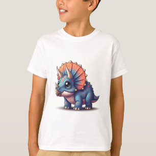 Triceratops T-shirt