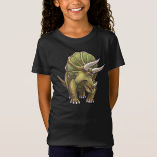 Triceratops T-Shirts
