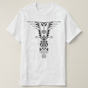 trichotomy tristack T-Shirt
