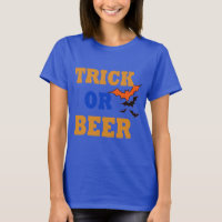 trick beer trick or treat funny beer halloween
