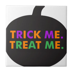 Trick Me Treat Me, Multi-Colours Tile