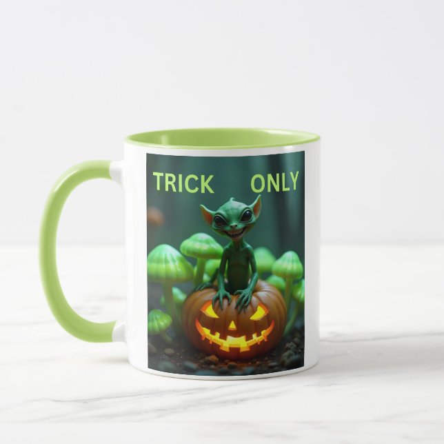 Trick only mug (Left)