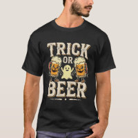 Trick or Beer Halloween Beer Design_1