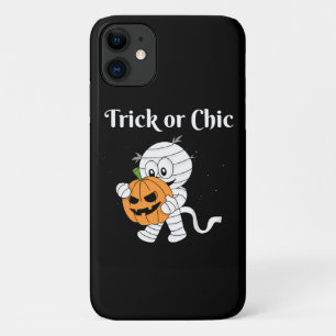 Trick Or Chic Case-Mate iPhone Case