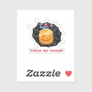 Trick Or Halloween Scary Clown