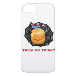 Trick Or Halloween Scary Clown Case-Mate iPhone Case