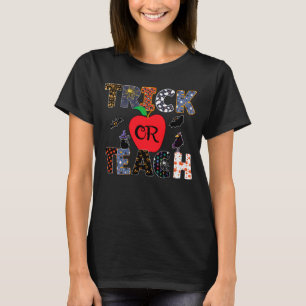TRICK OR TEACH T-Shirt