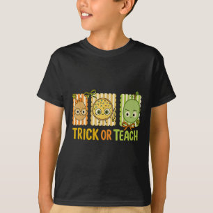 Trick Or Teach, The Bad Seed Halloween Costume Tee