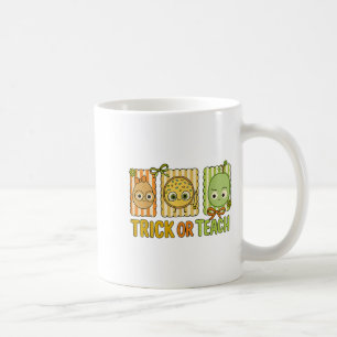 Trick Or Teach, The Bad Seed Halloween Costume Tee Coffee Mug