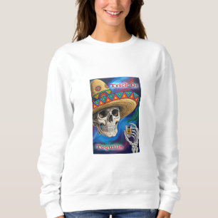 Trick Or Tequilla Sweatshirt