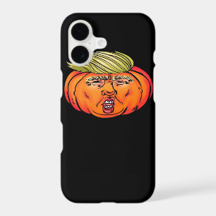 Trick Or Treason Anti Halloween Pumpkin Trumpkin