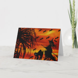 Trick or Treat #4_ Card