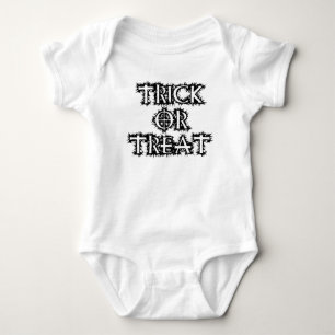 Trick or Treat Baby Bodysuit