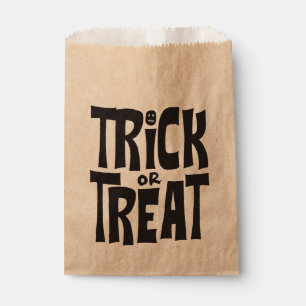 Trick or Treat bag