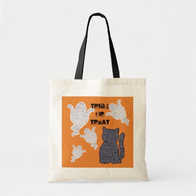 Trick or Treat Bag (Front)