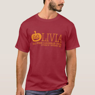 "Trick Or Treat" Basic Dark T-Shirt