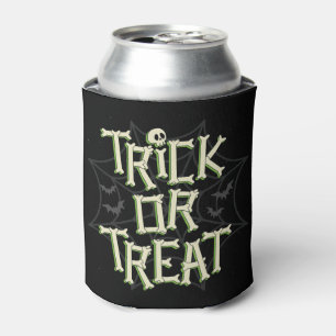Trick or Treat Can Cooler