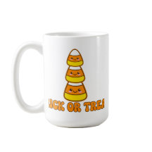 Trick Or Treat Candy Corn  - Cute Kawaii Hall