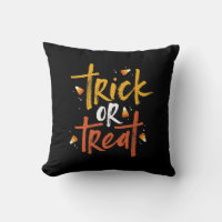 Trick or Treat Candy Corn Halloween