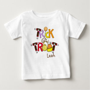 Trick or Treat Candy T-Shirt