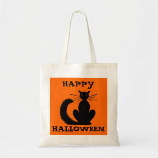 Trick or Treat-Cat Tote Bag