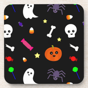 trick or treat coaster