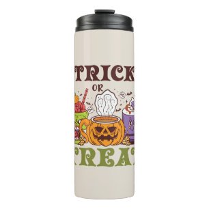 Trick Or Treat Coffee Delight Thermal Tumbler