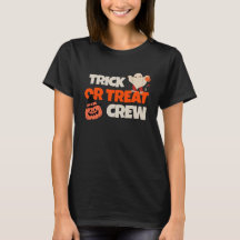 Trick Or Treat Crew Women's T-Shirt