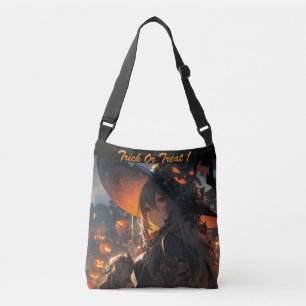 Trick or Treat ! Crossbody Bag