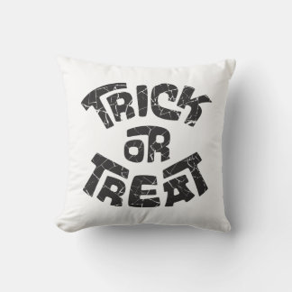 trick or treat cushion