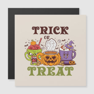 Trick Or Treat – Cute Halloween Coffee Brew