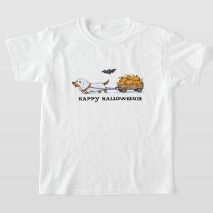 TRICK OR TREAT DACHSHUND T-Shirt