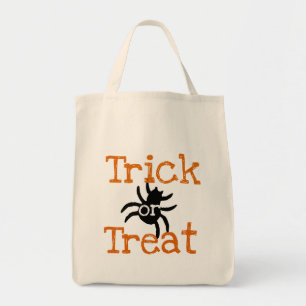 Trick or Treat for Halloween Parties Tote Bag