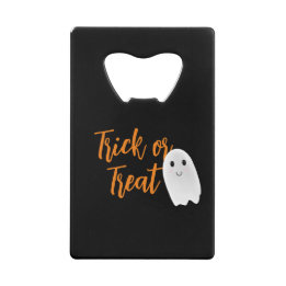 Trick or Treat Ghost Halloween