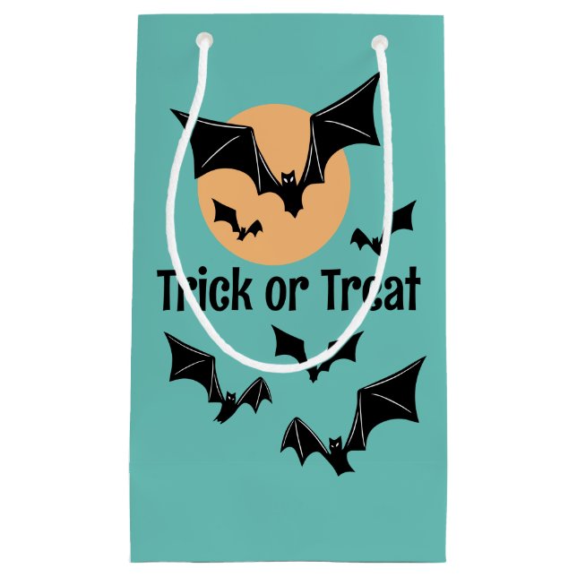 Trick or Treat Gift Bag (Front)