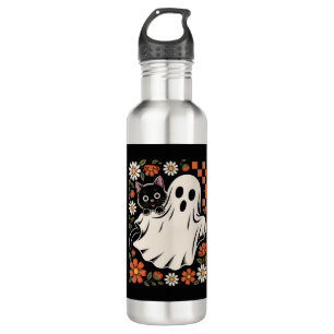 Trick or Treat Halloween 710 Ml Water Bottle
