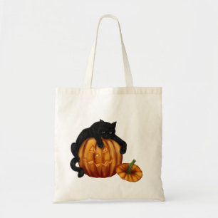 Trick or Treat Halloween Candy Bag