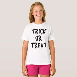 TRICK OR TREAT HALLOWEEN COSTUME T-Shirt