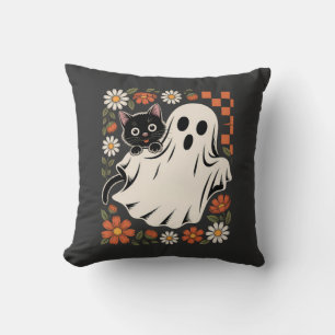 Trick or Treat Halloween Cushion