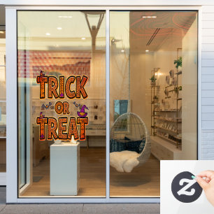 Trick or Treat Halloween Fun Spooky Design