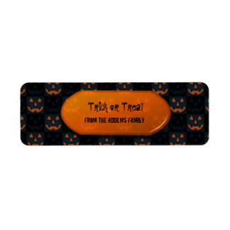 Trick or Treat Halloween Gift Bag